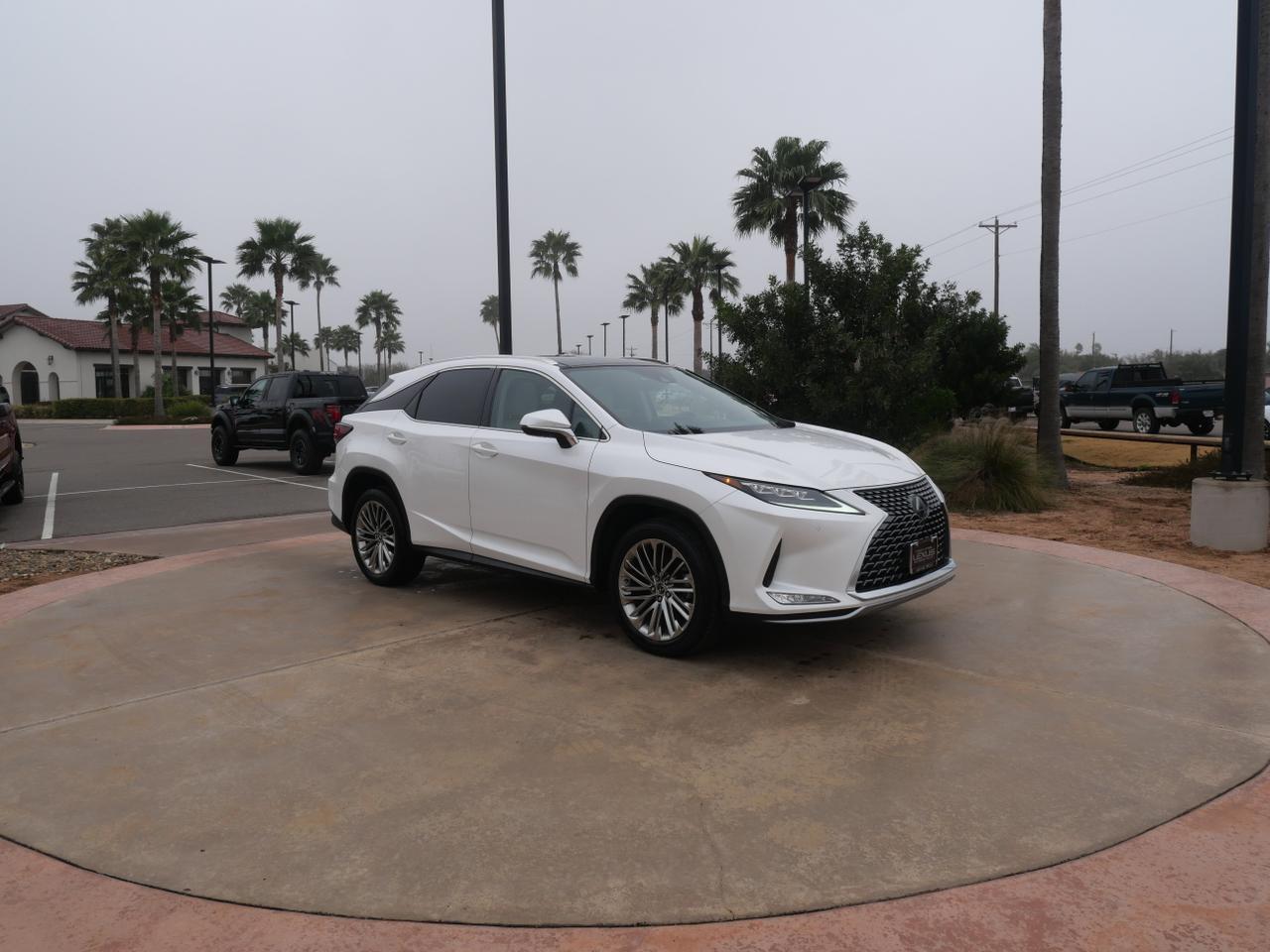2020 Lexus RX 350