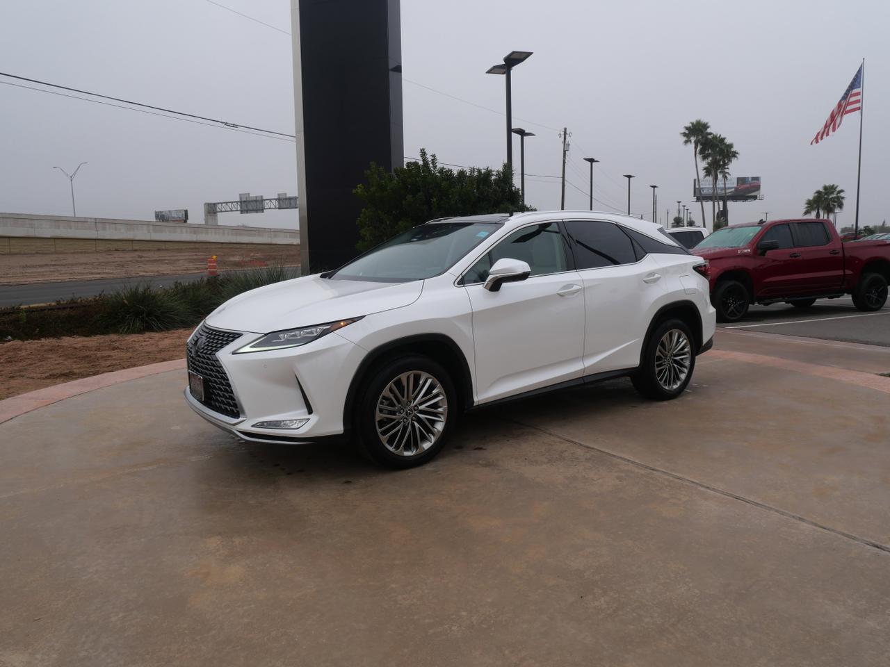 2020 Lexus RX 350 San Juan TX