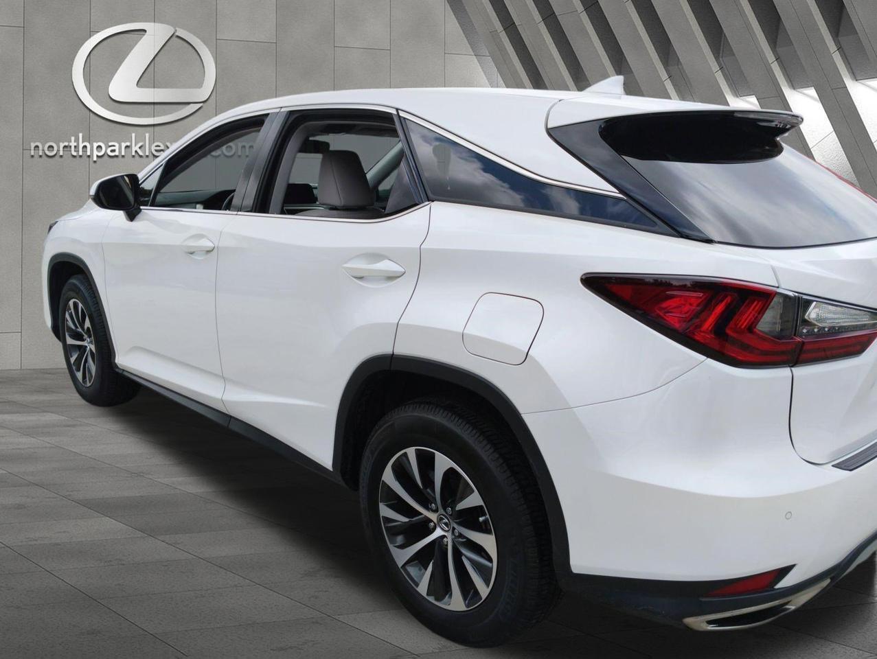 2020 Lexus RX 350