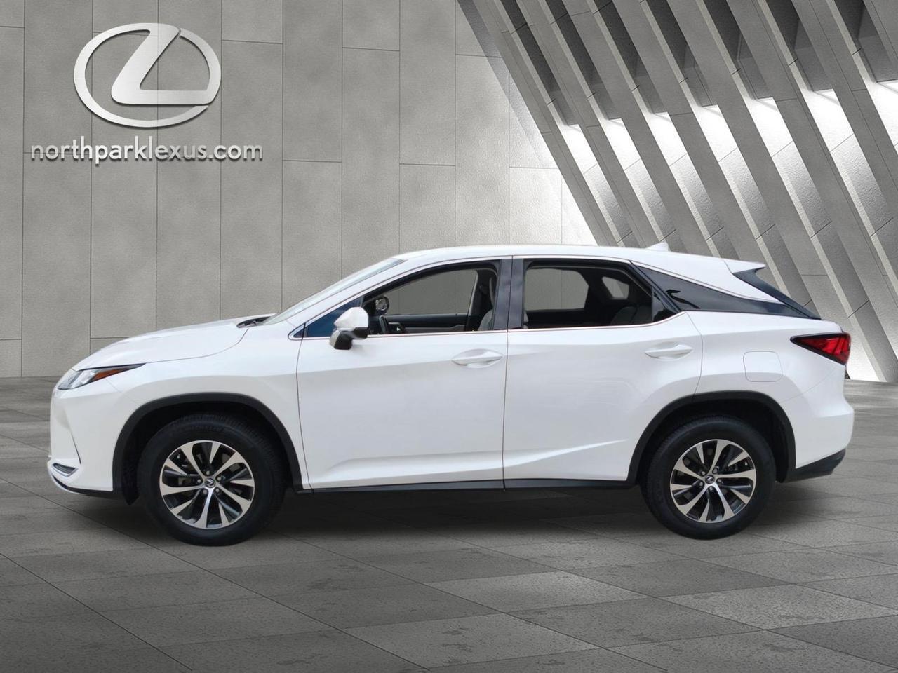 2020 Lexus RX 350