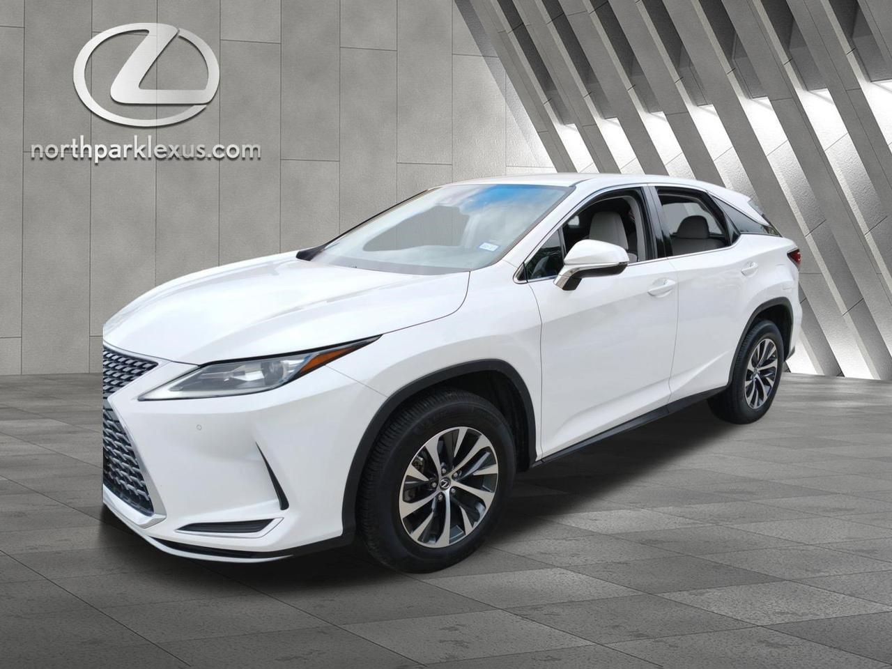 2020 Lexus RX 350