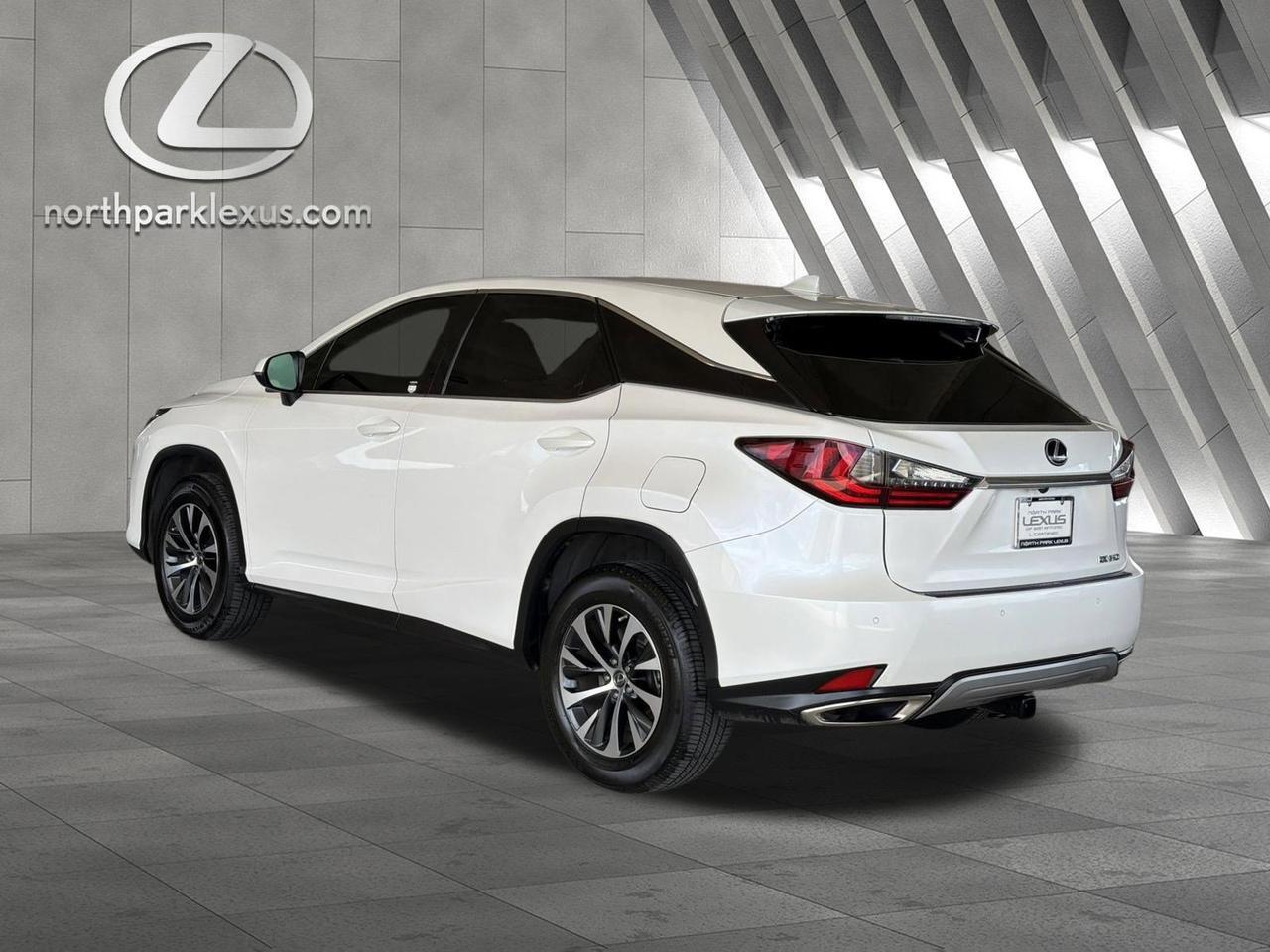 2020 Lexus RX 350