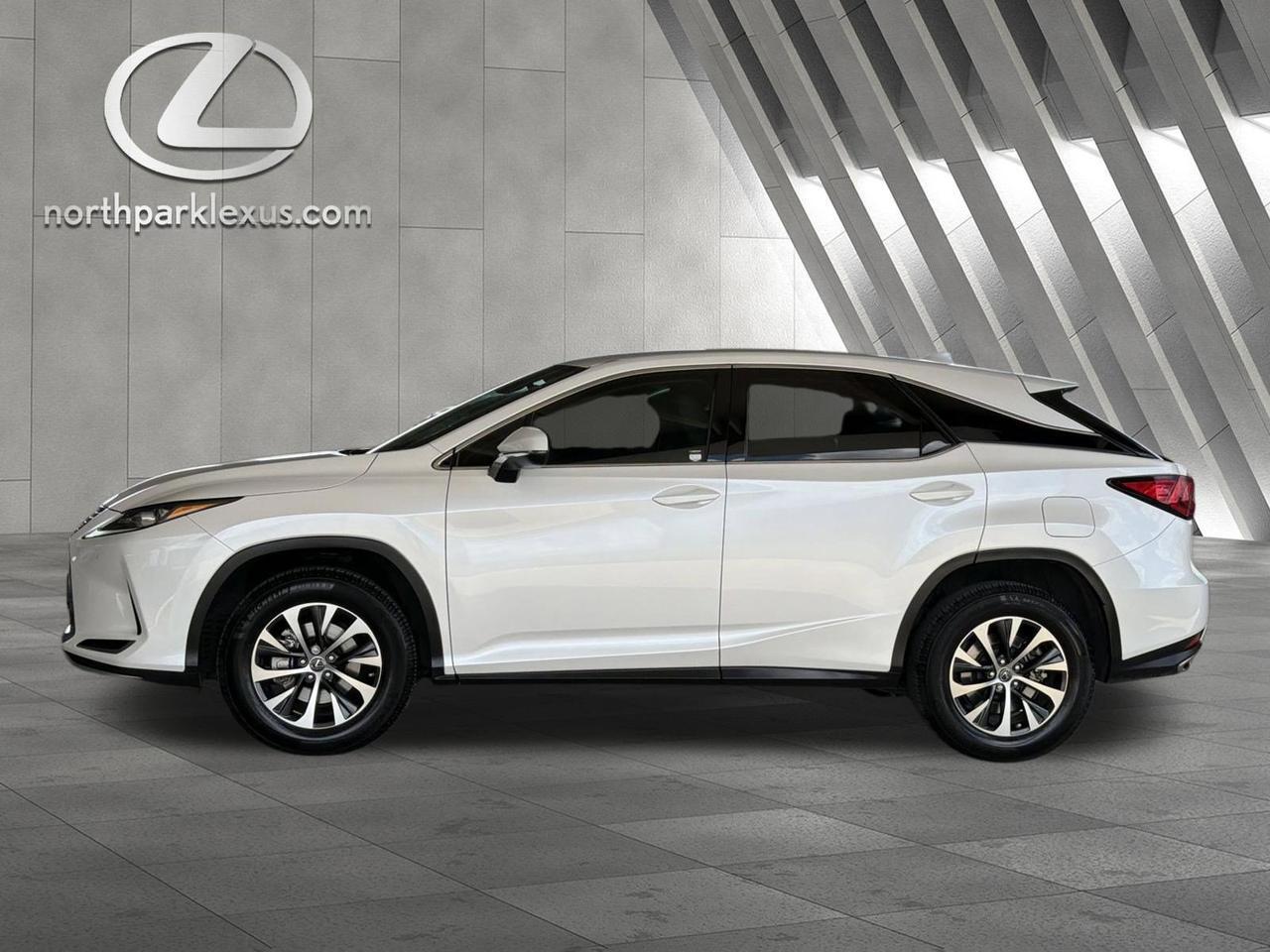 2020 Lexus RX 350