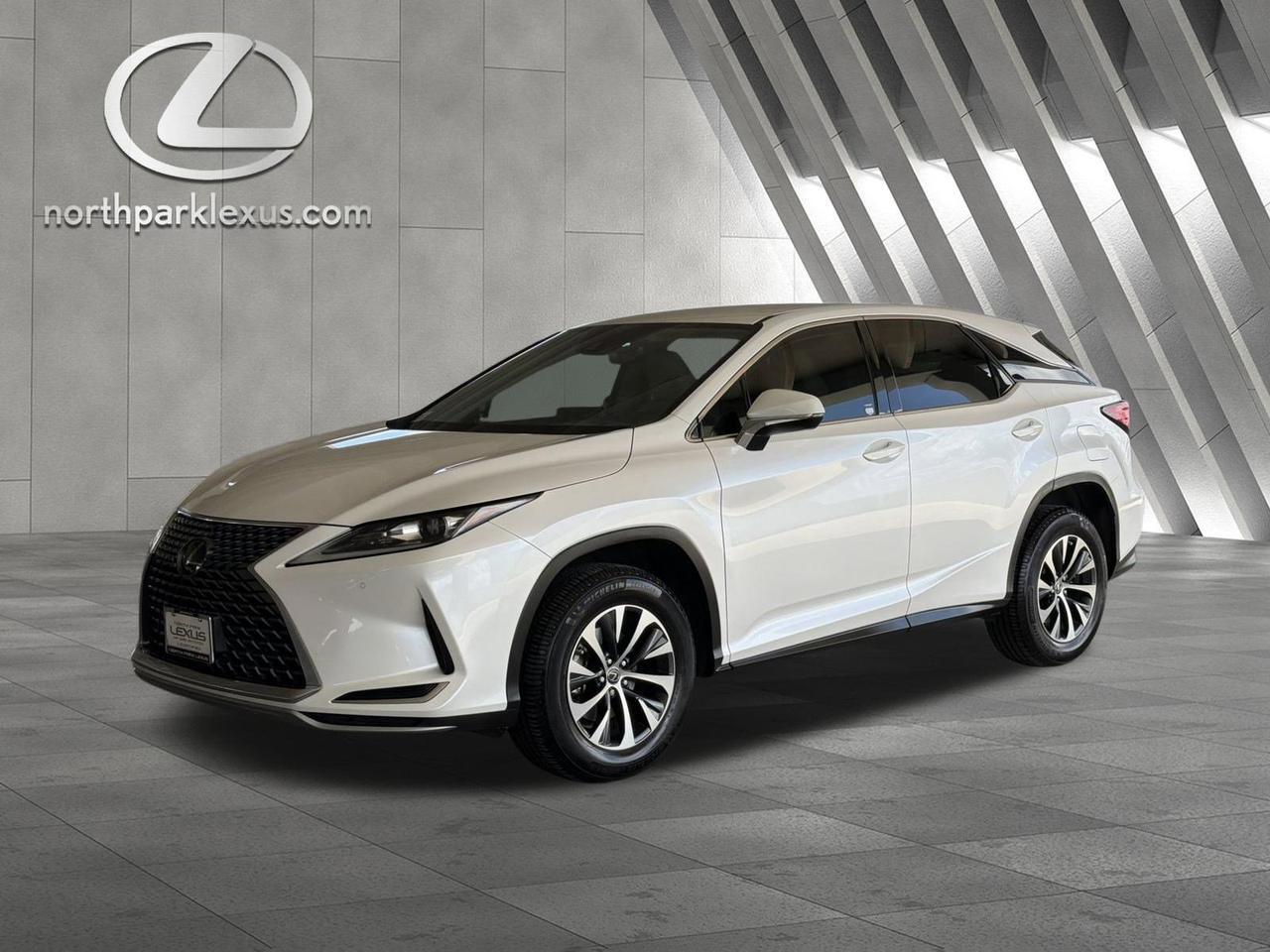 2020 Lexus RX 350
