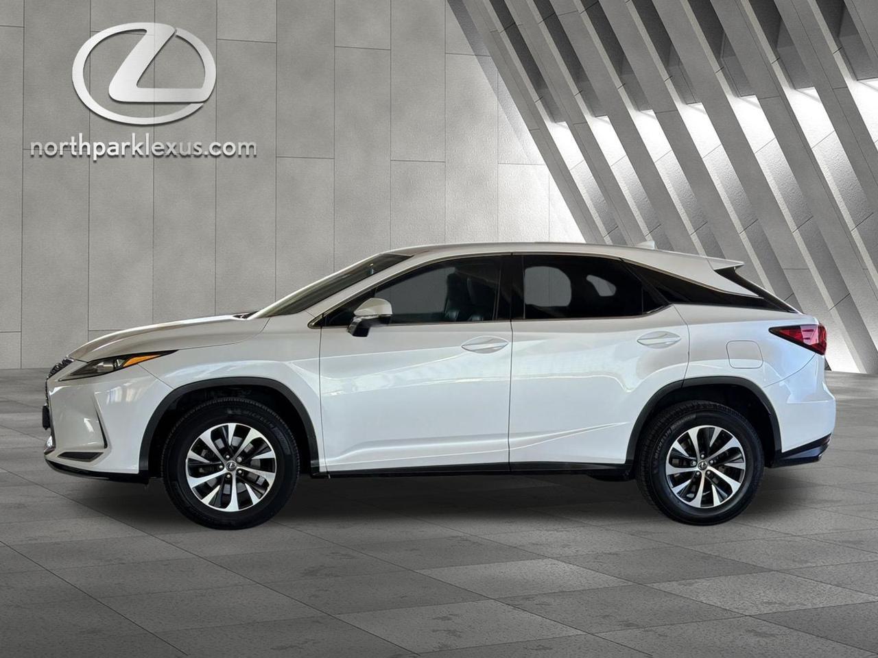 2020 Lexus RX 350