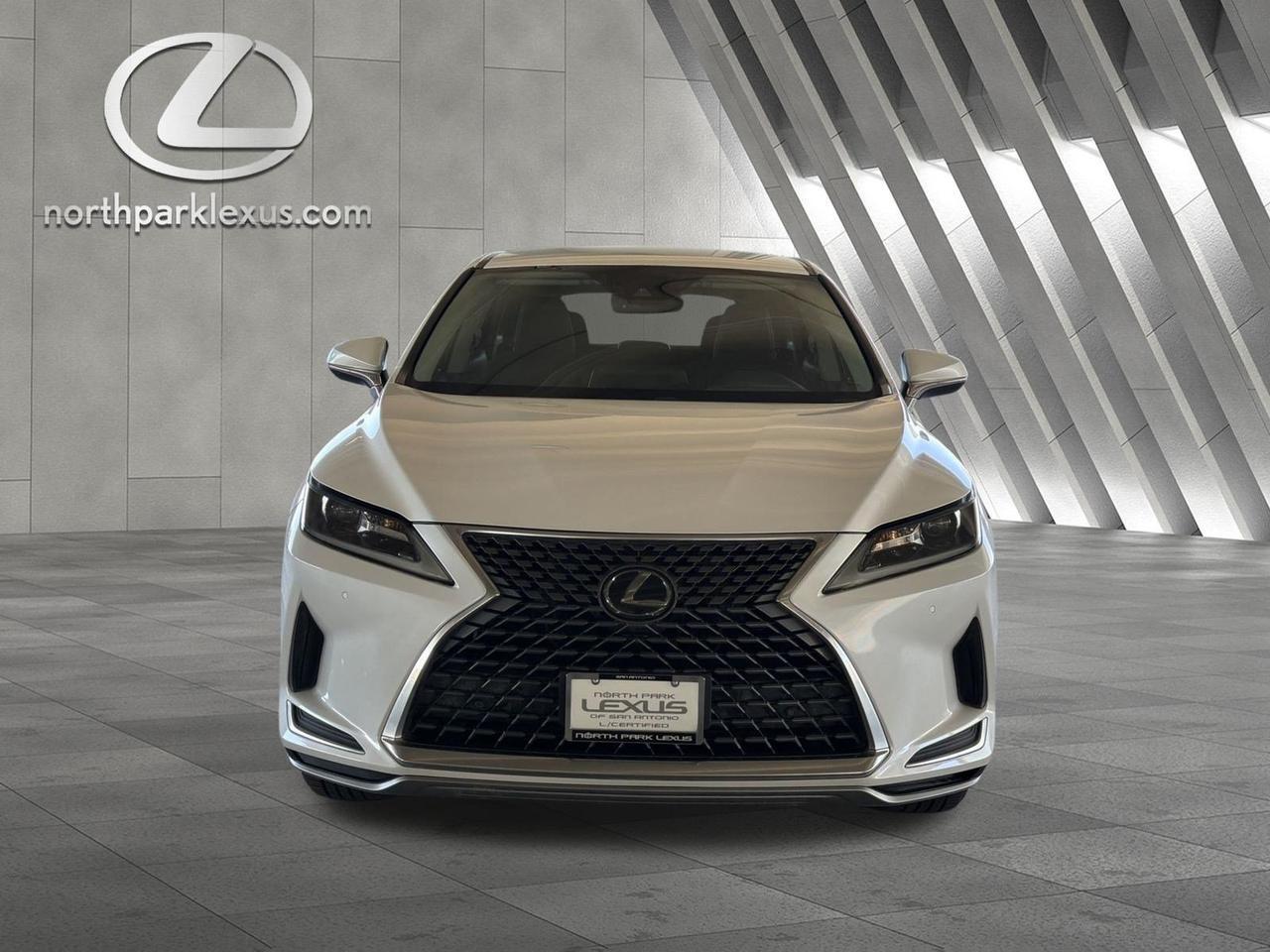 2020 Lexus RX 350 San Antonio TX