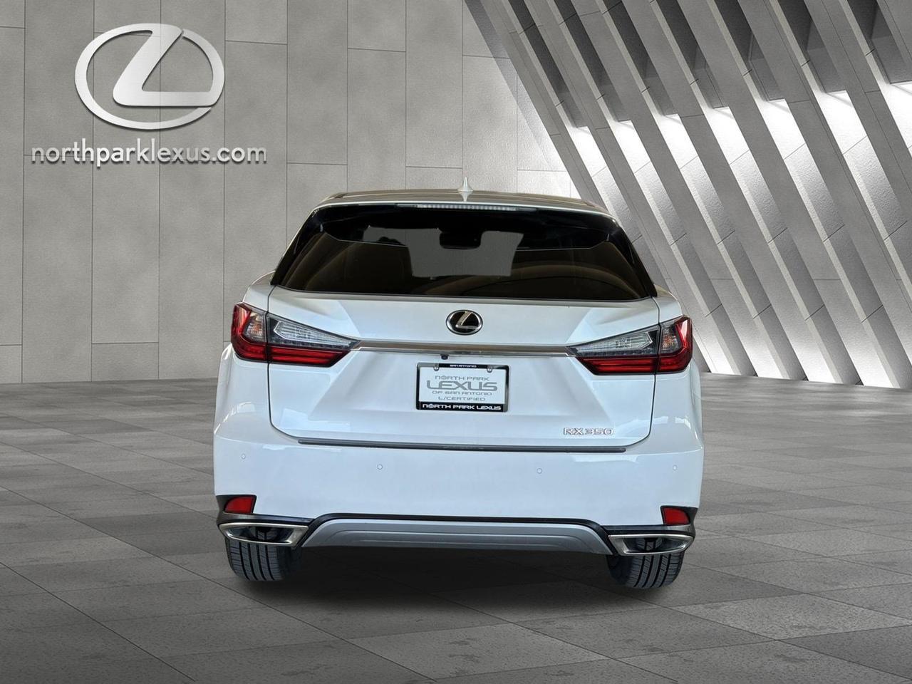 2020 Lexus RX 350 San Antonio TX