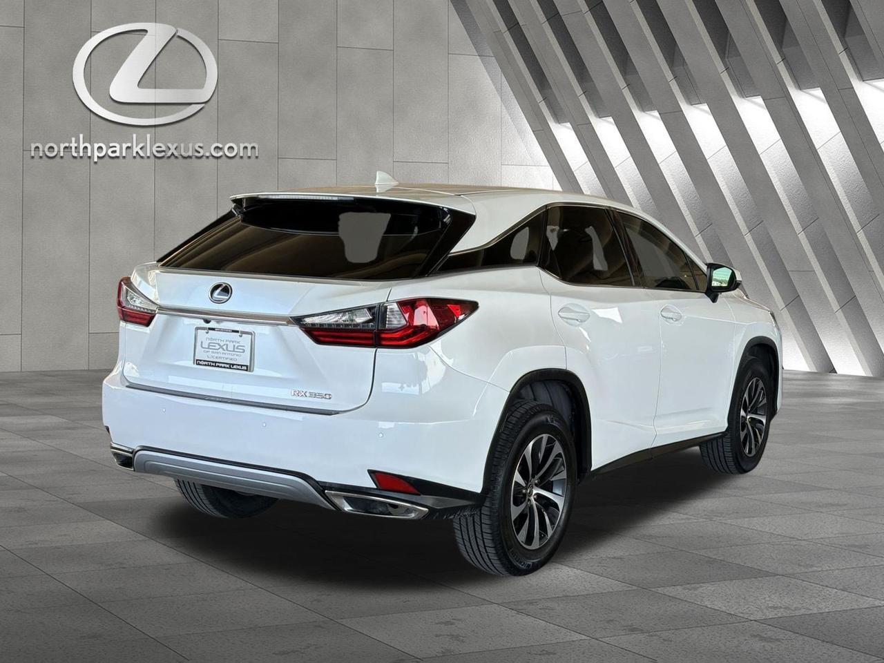 2020 Lexus RX 350 San Antonio TX