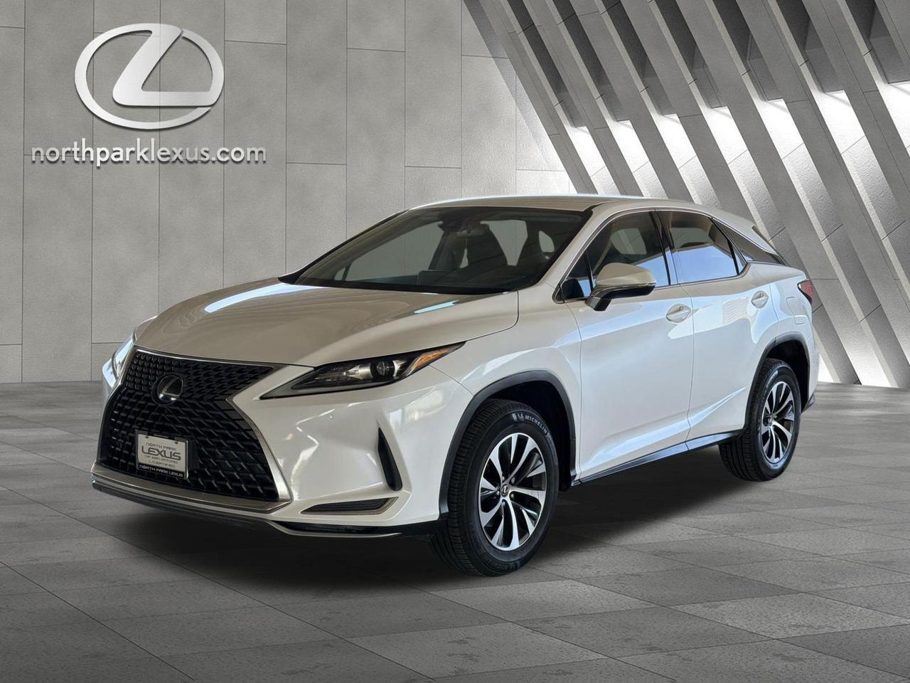 2020 Lexus RX 350