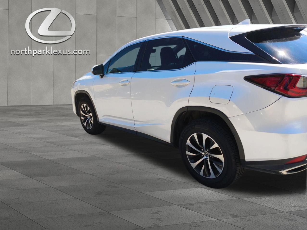 2020 Lexus RX 350