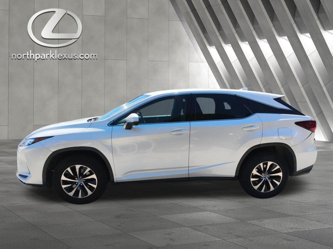 2020 Lexus RX