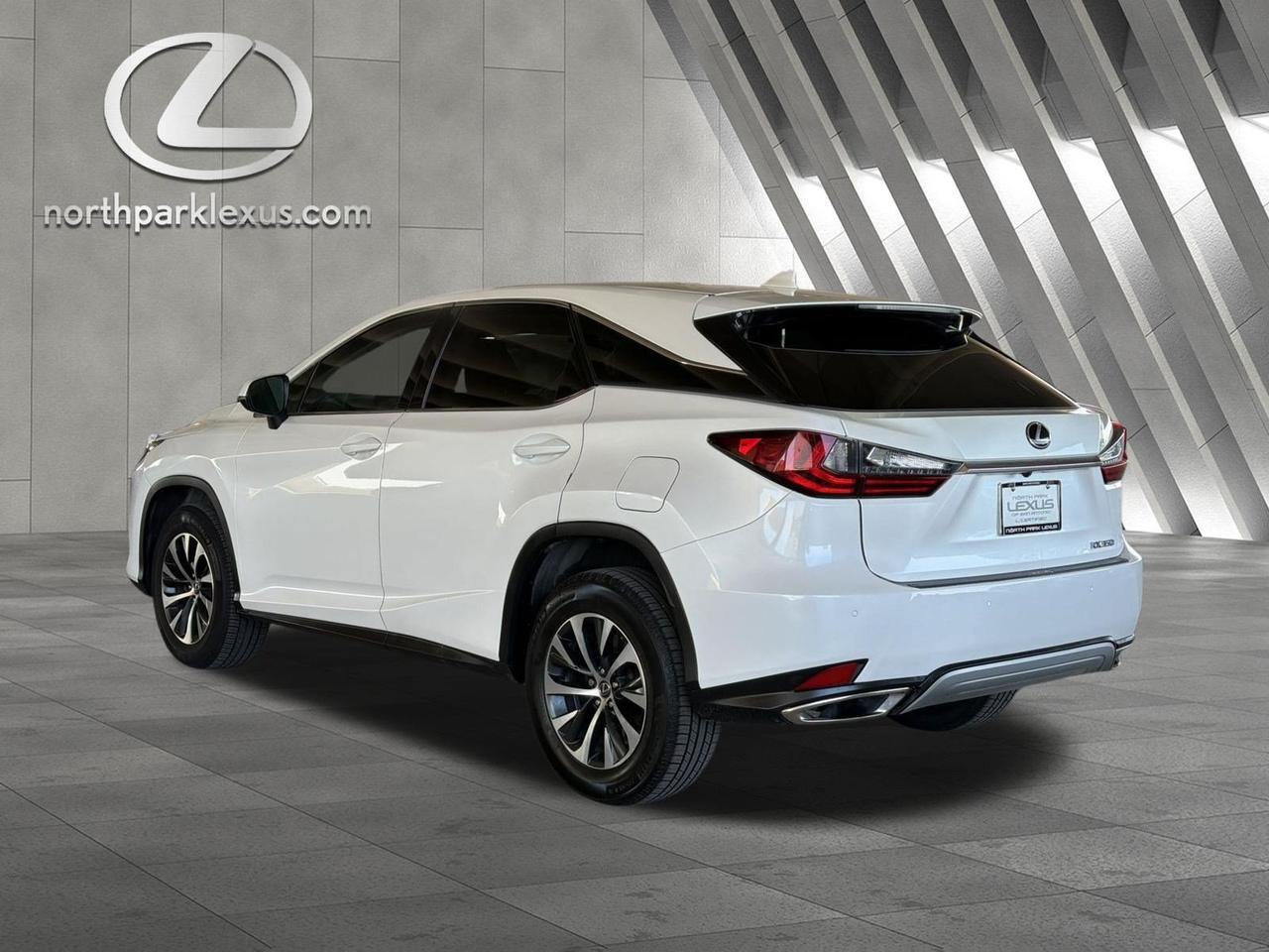 2020 Lexus RX 350