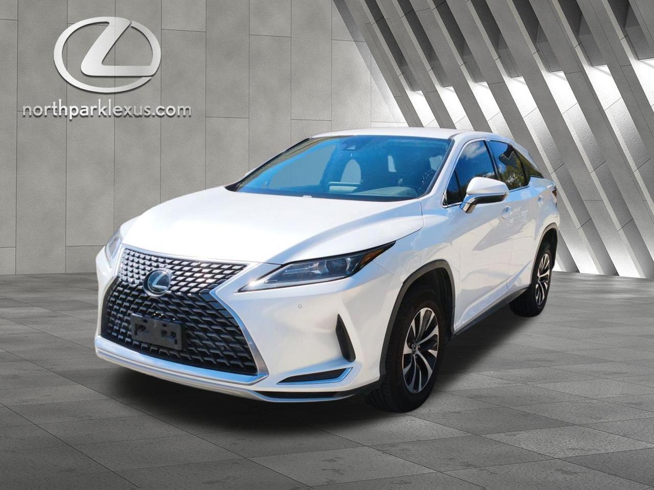 2020 Lexus RX 350
