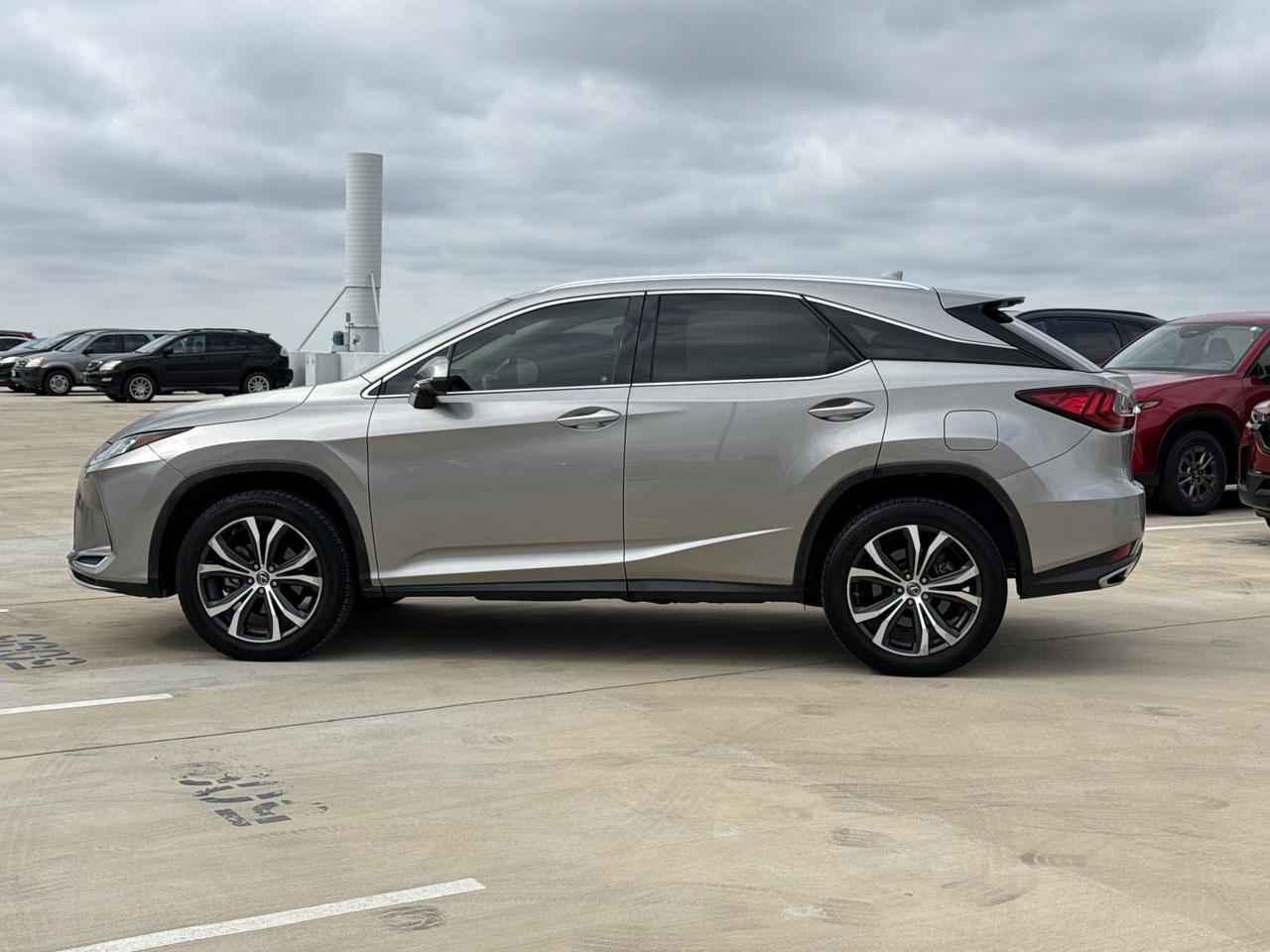 2020 Lexus RX 350