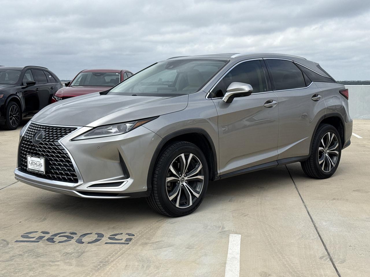 2020 Lexus RX 350