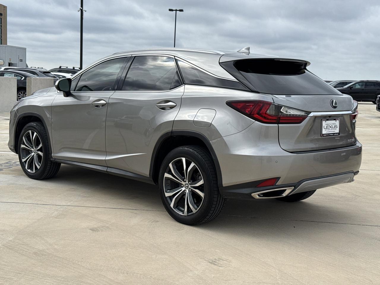 2020 Lexus RX 350