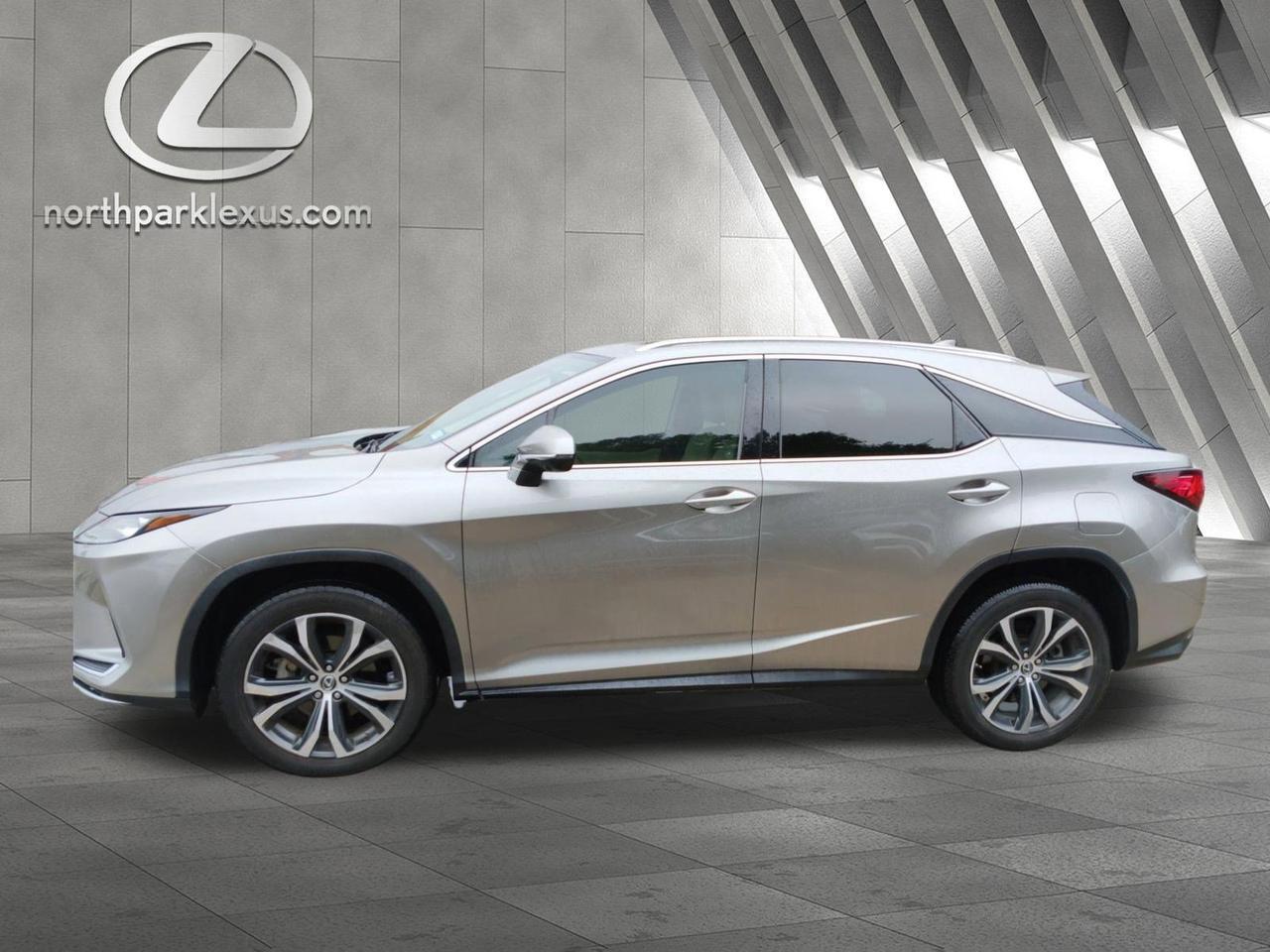 2020 Lexus RX