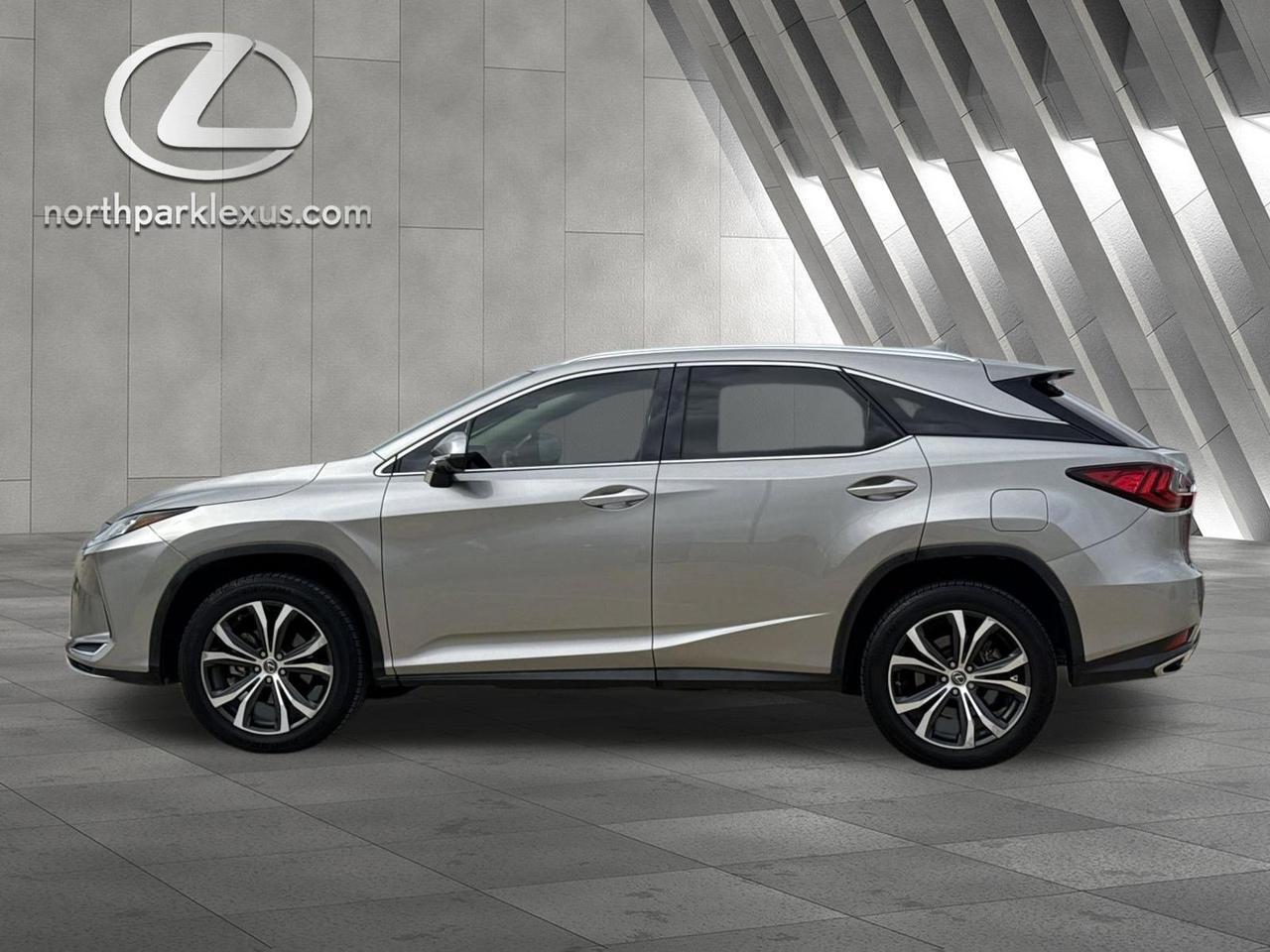 2020 Lexus RX