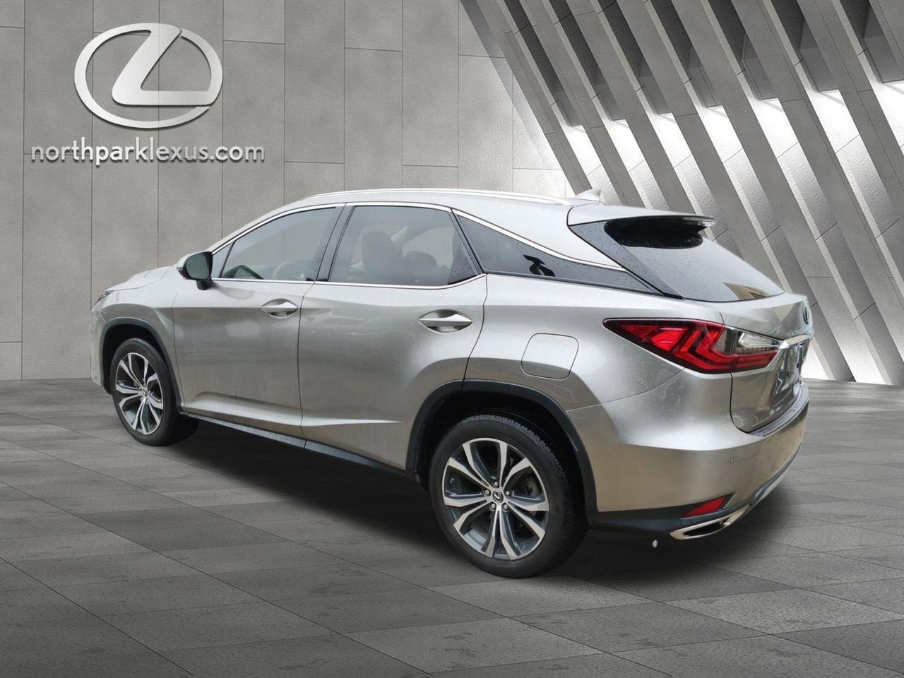 2020 Lexus RX 350