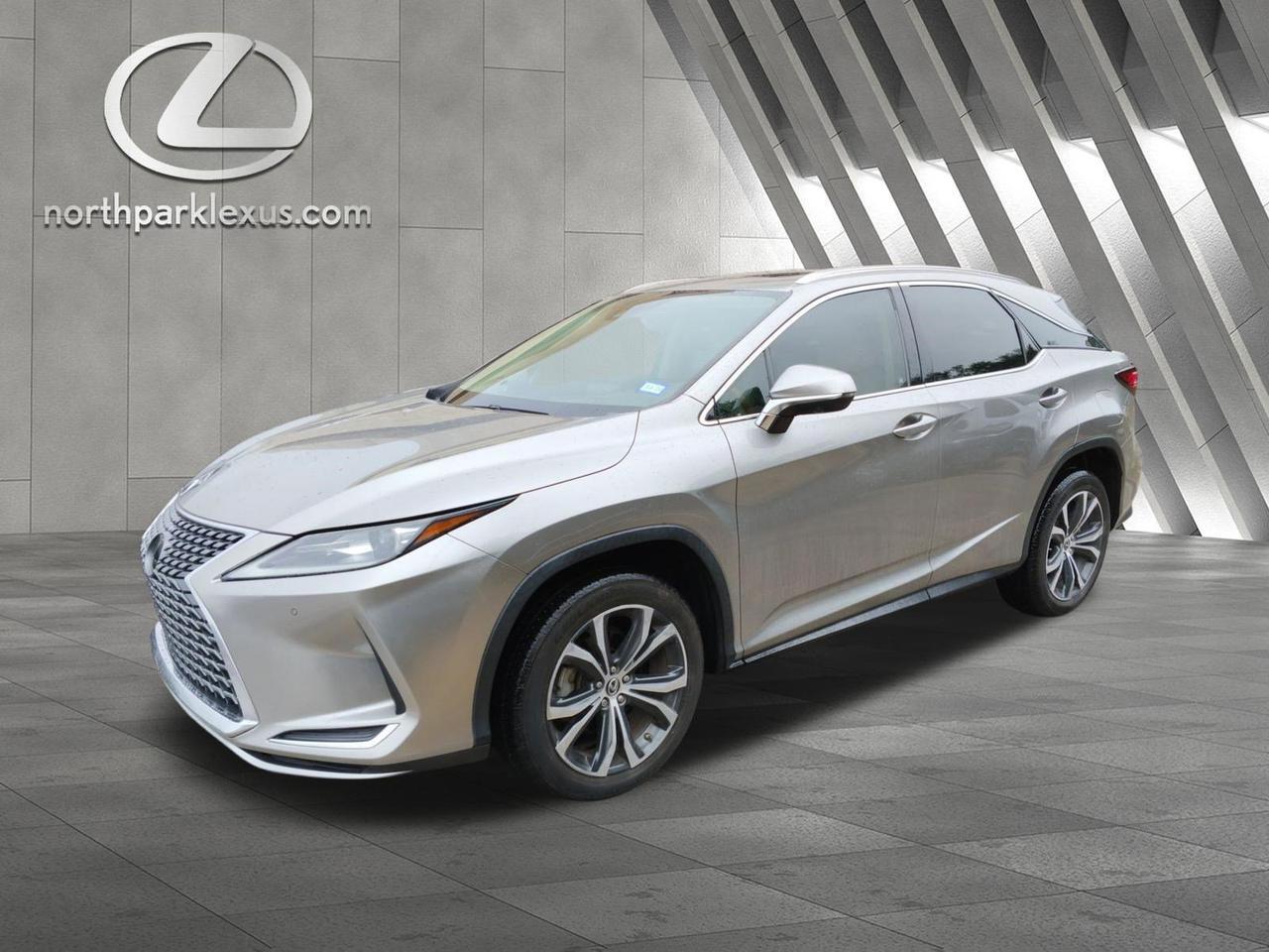 2020 Lexus RX 350