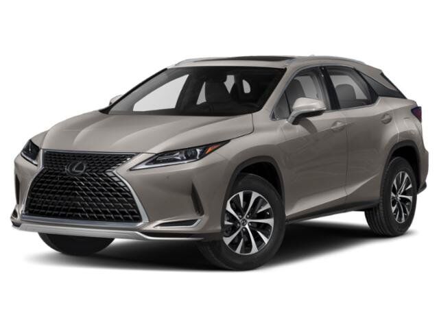 2020 Lexus RX 350