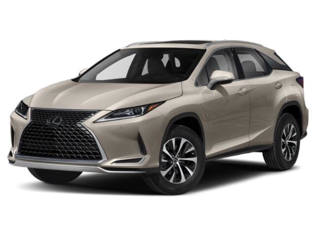 2020 Lexus RX