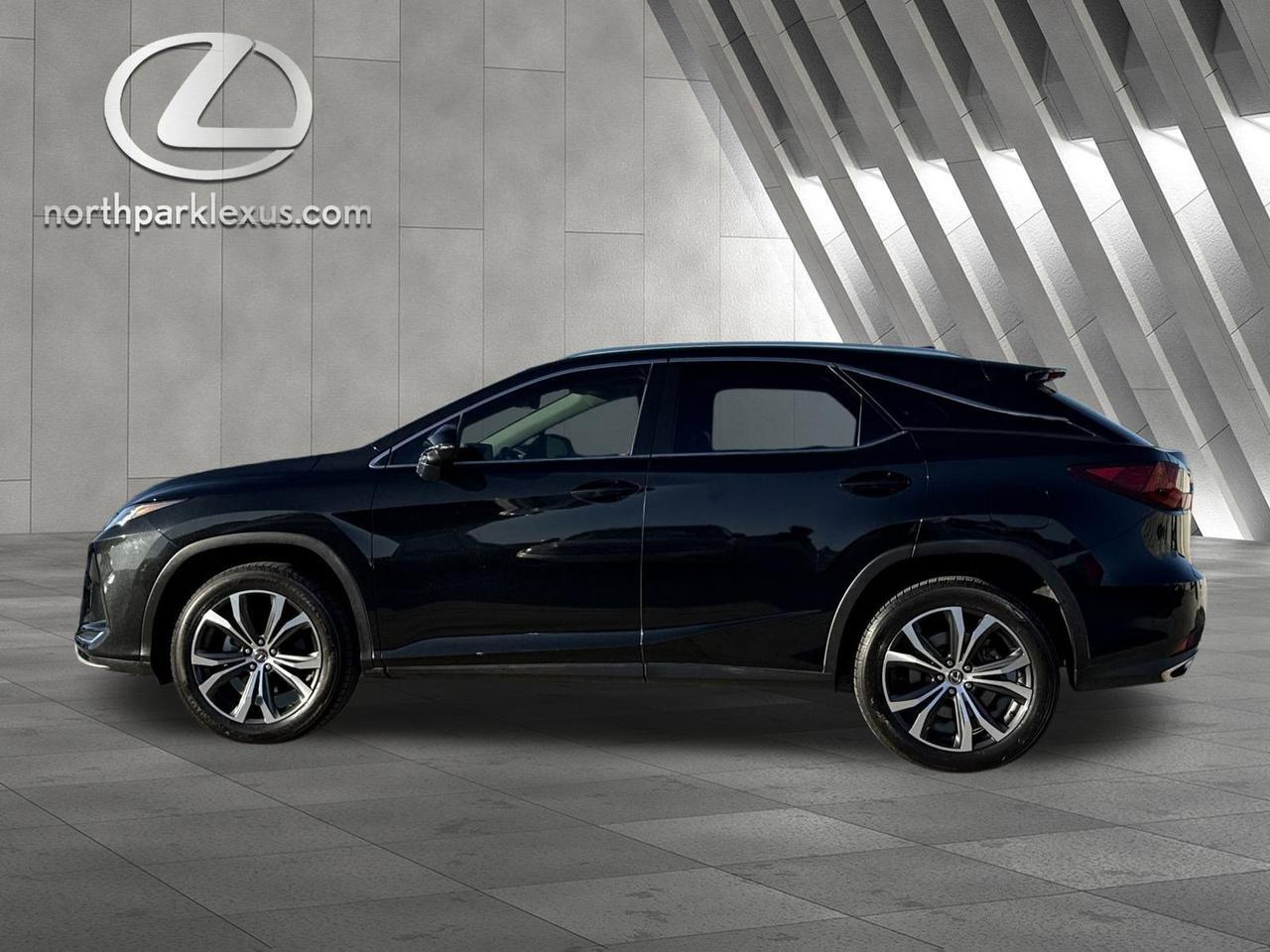 2020 Lexus RX 350