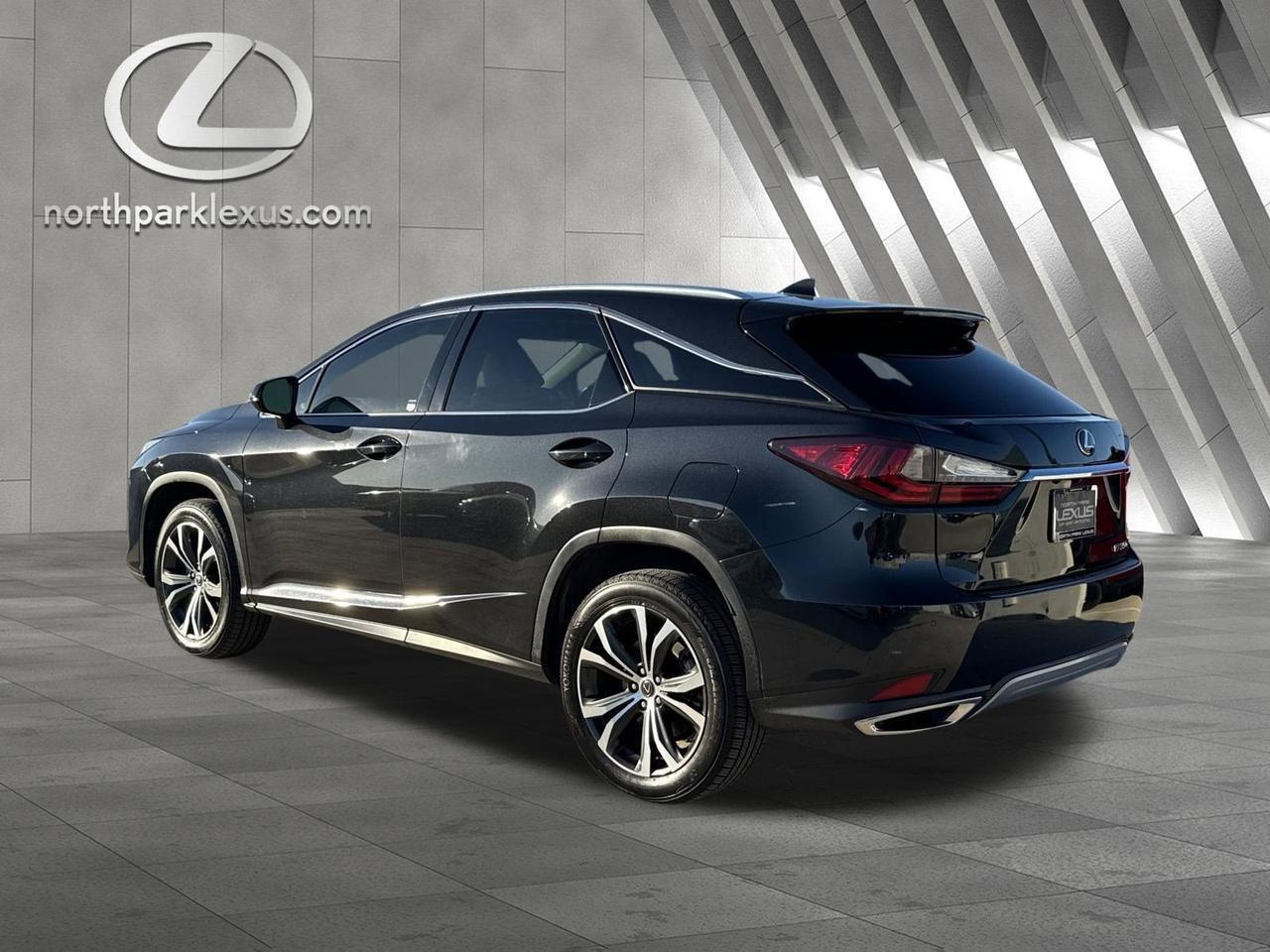2020 Lexus RX 350