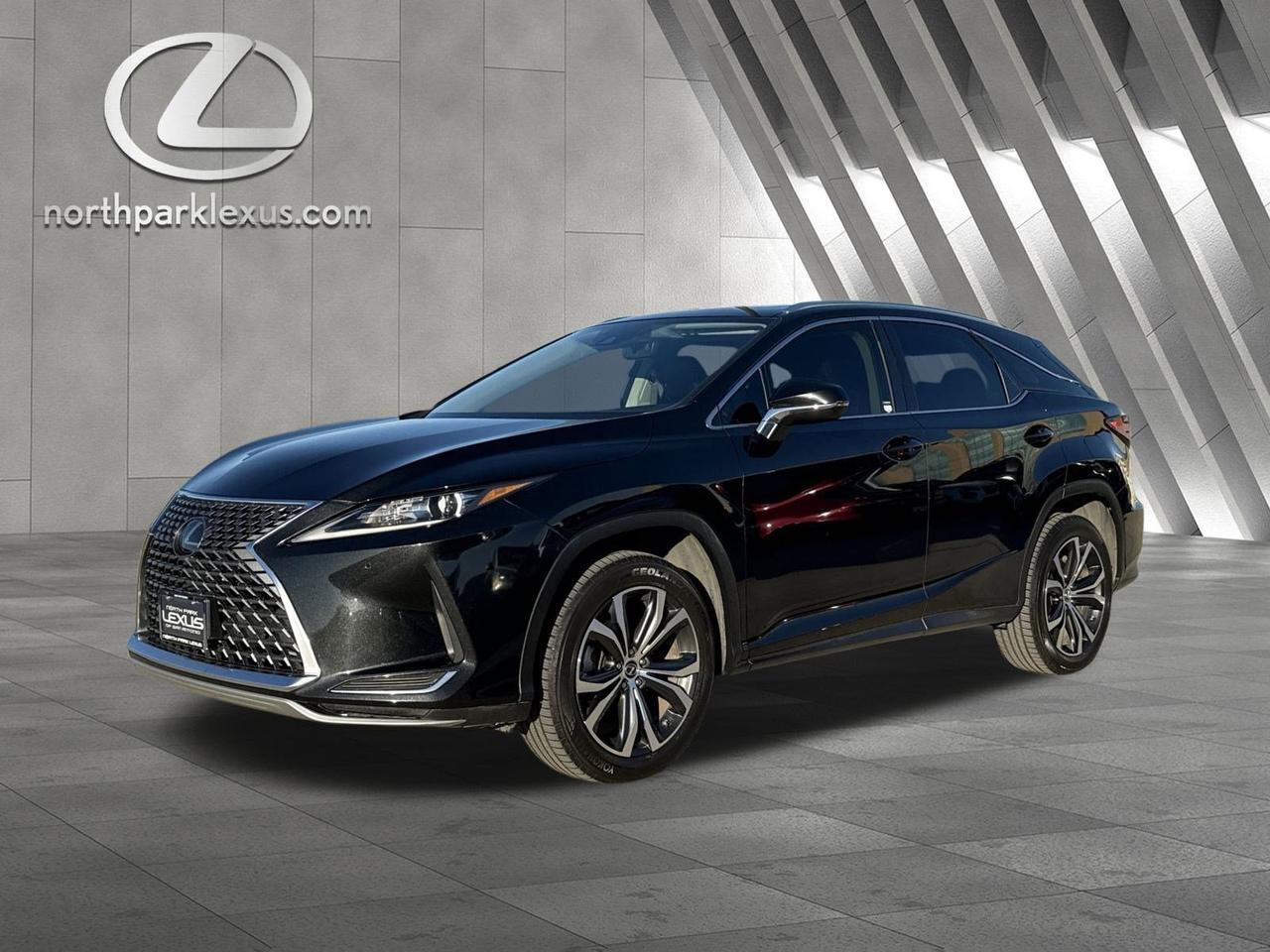 2020 Lexus RX 350