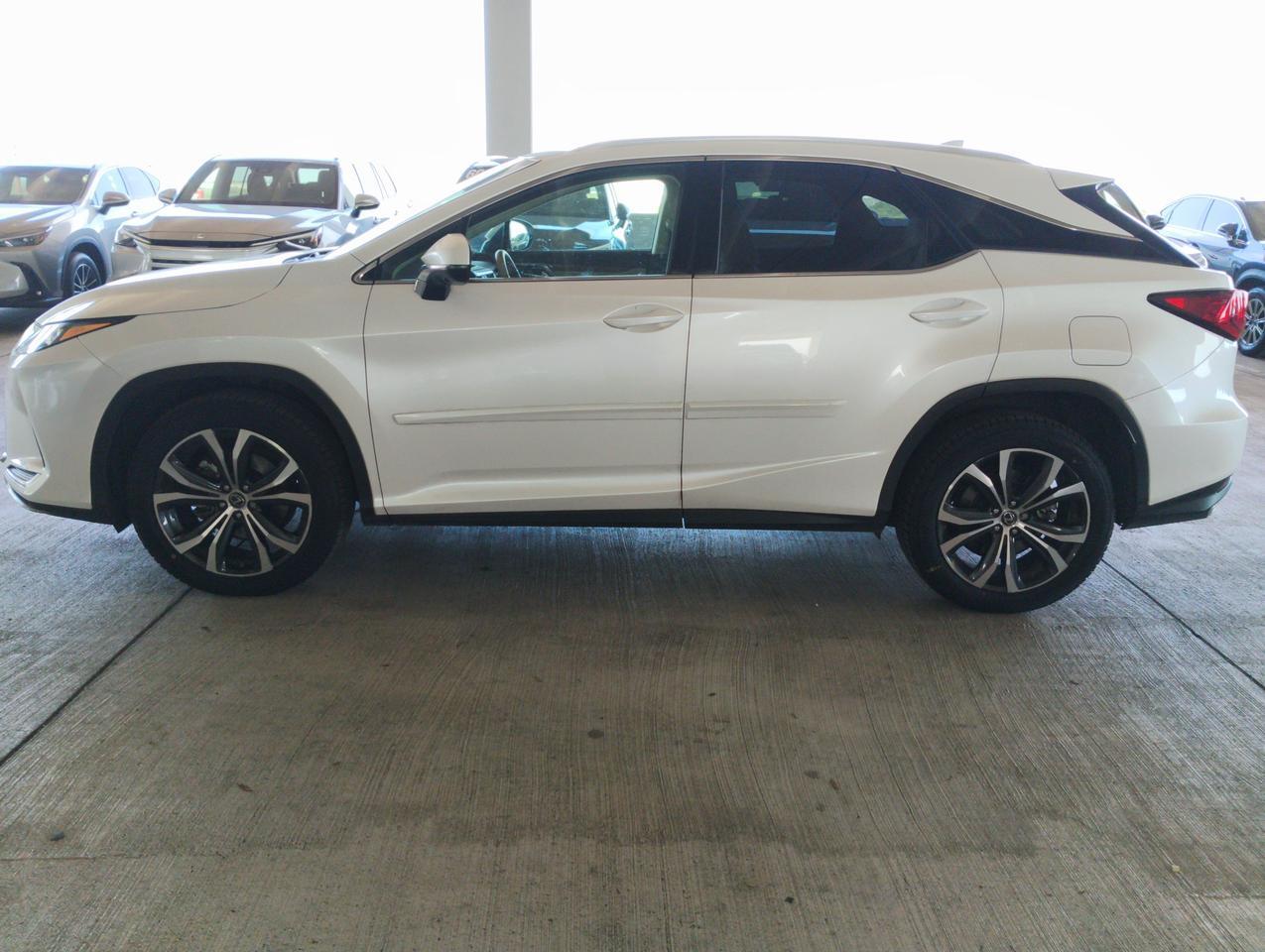 2020 Lexus RX