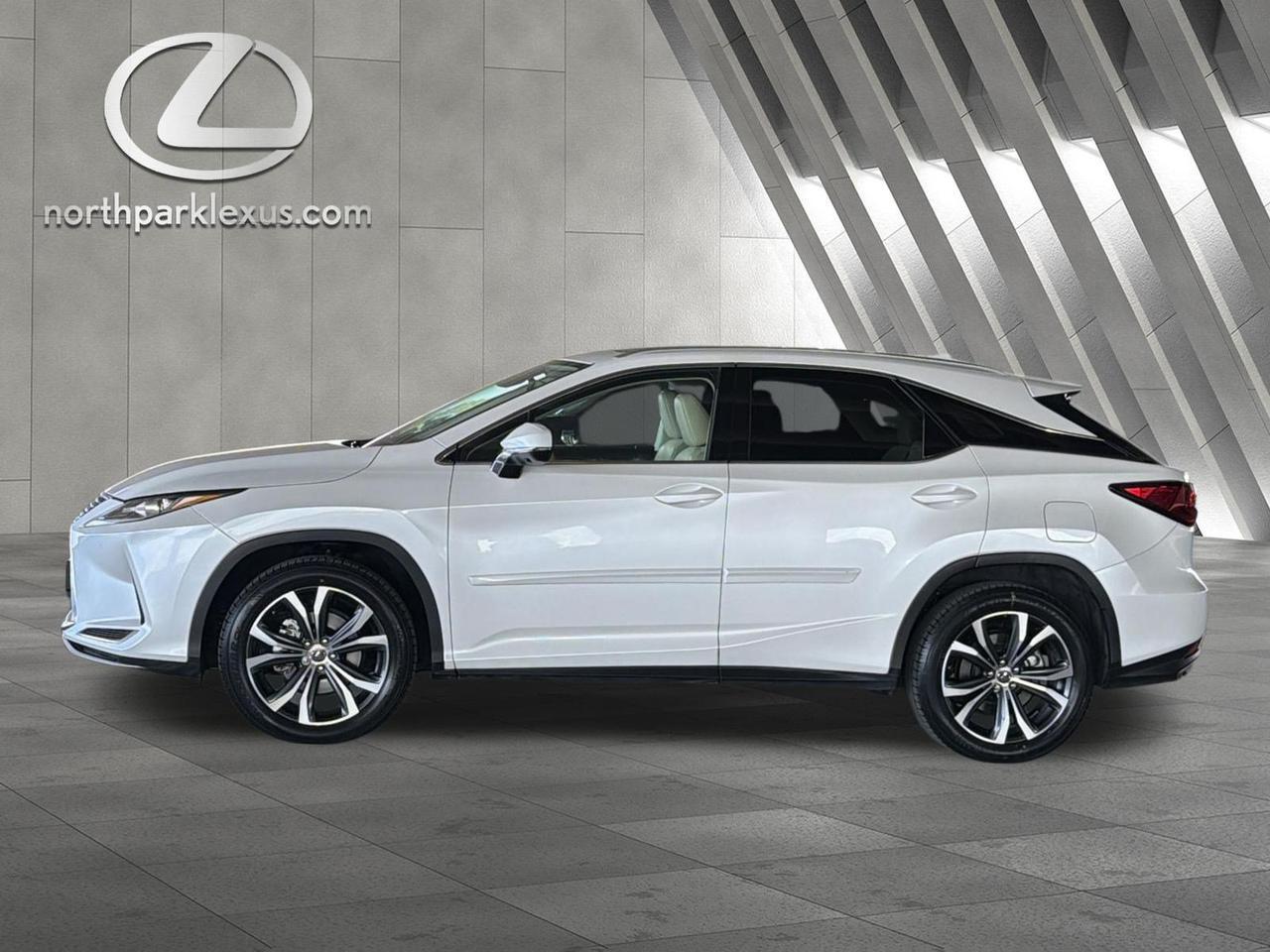 2020 Lexus RX
