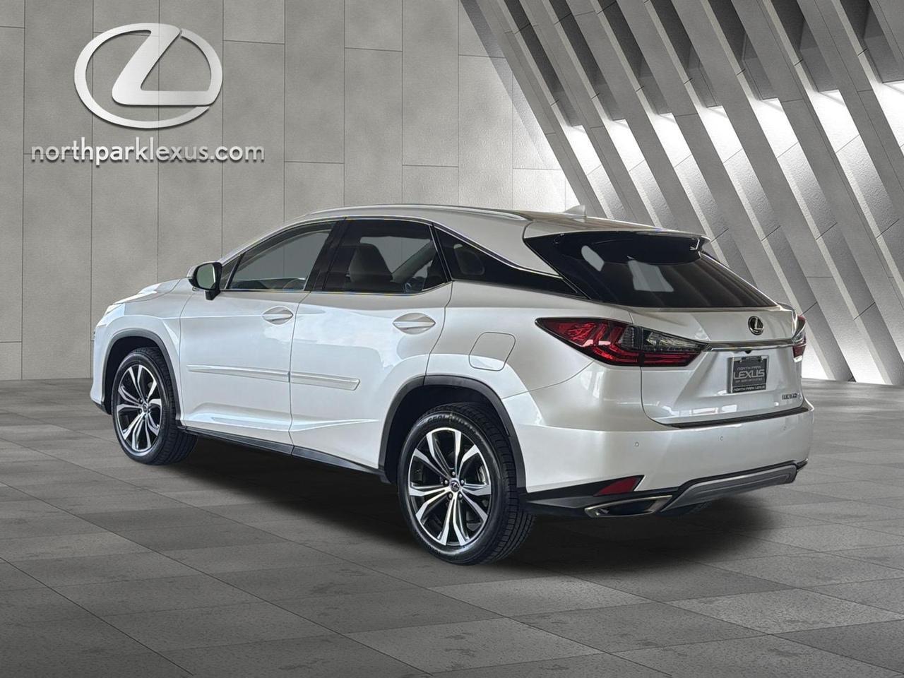 2020 Lexus RX 350