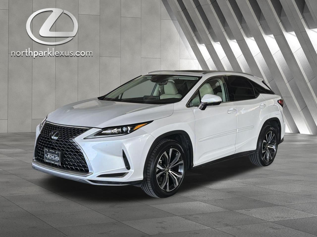 2020 Lexus RX 350
