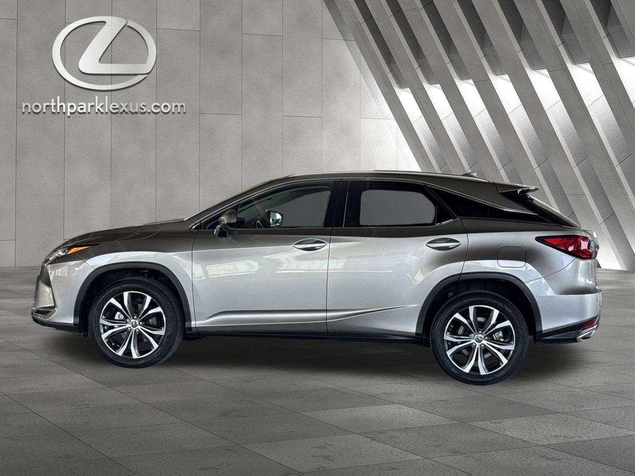 2020 Lexus RX
