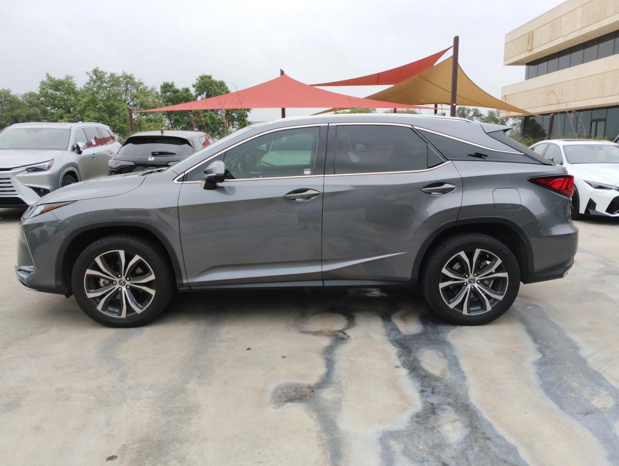 2020 Lexus RX