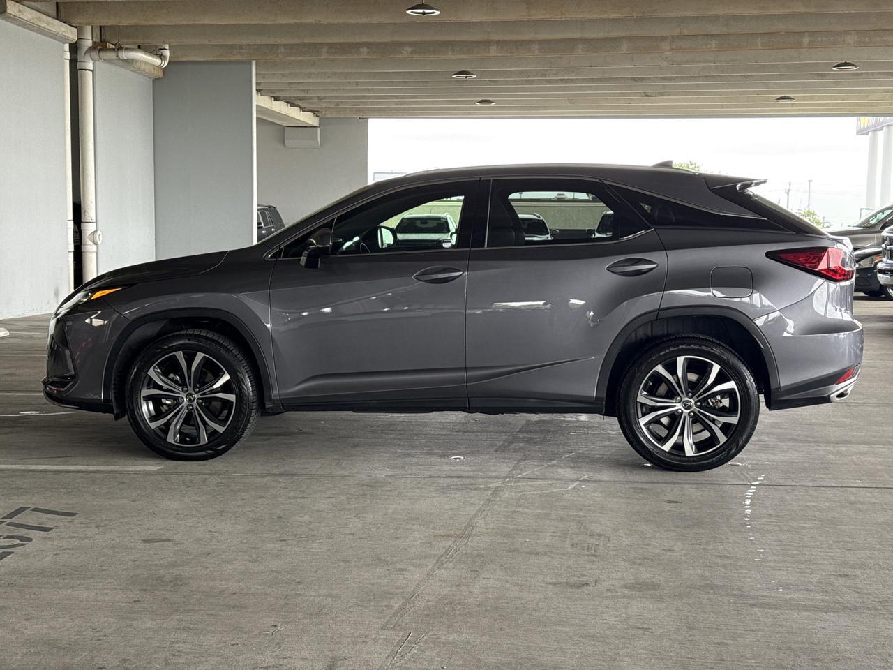 2020 Lexus RX