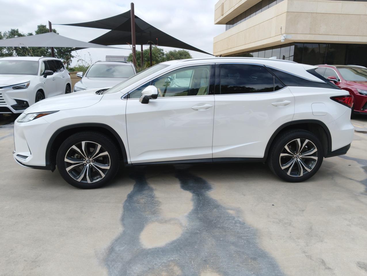 2020 Lexus RX