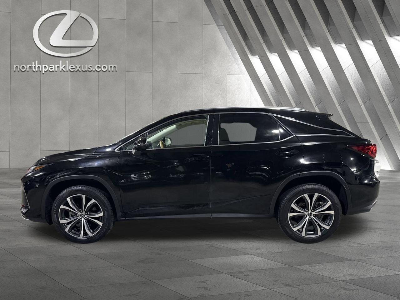 2020 Lexus RX