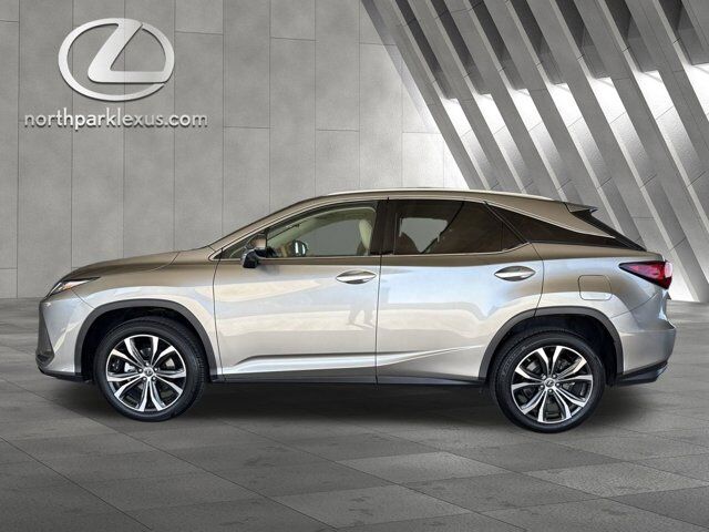 2020 Lexus RX 350