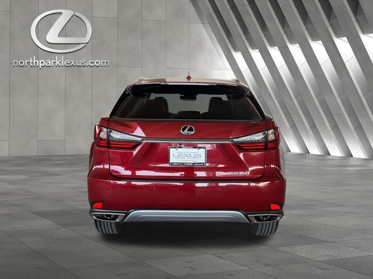 2020 Lexus RX 350 San Antonio TX