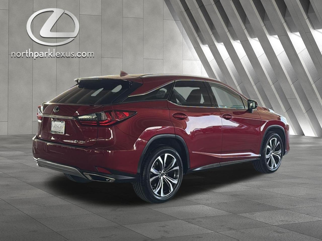 2020 Lexus RX 350 San Antonio TX