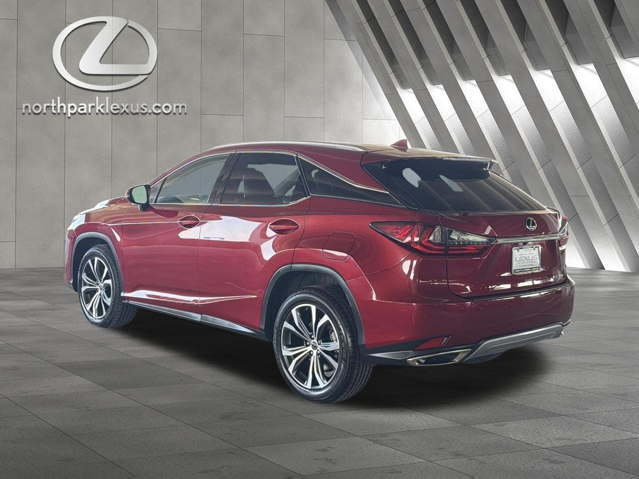 2020 Lexus RX 350