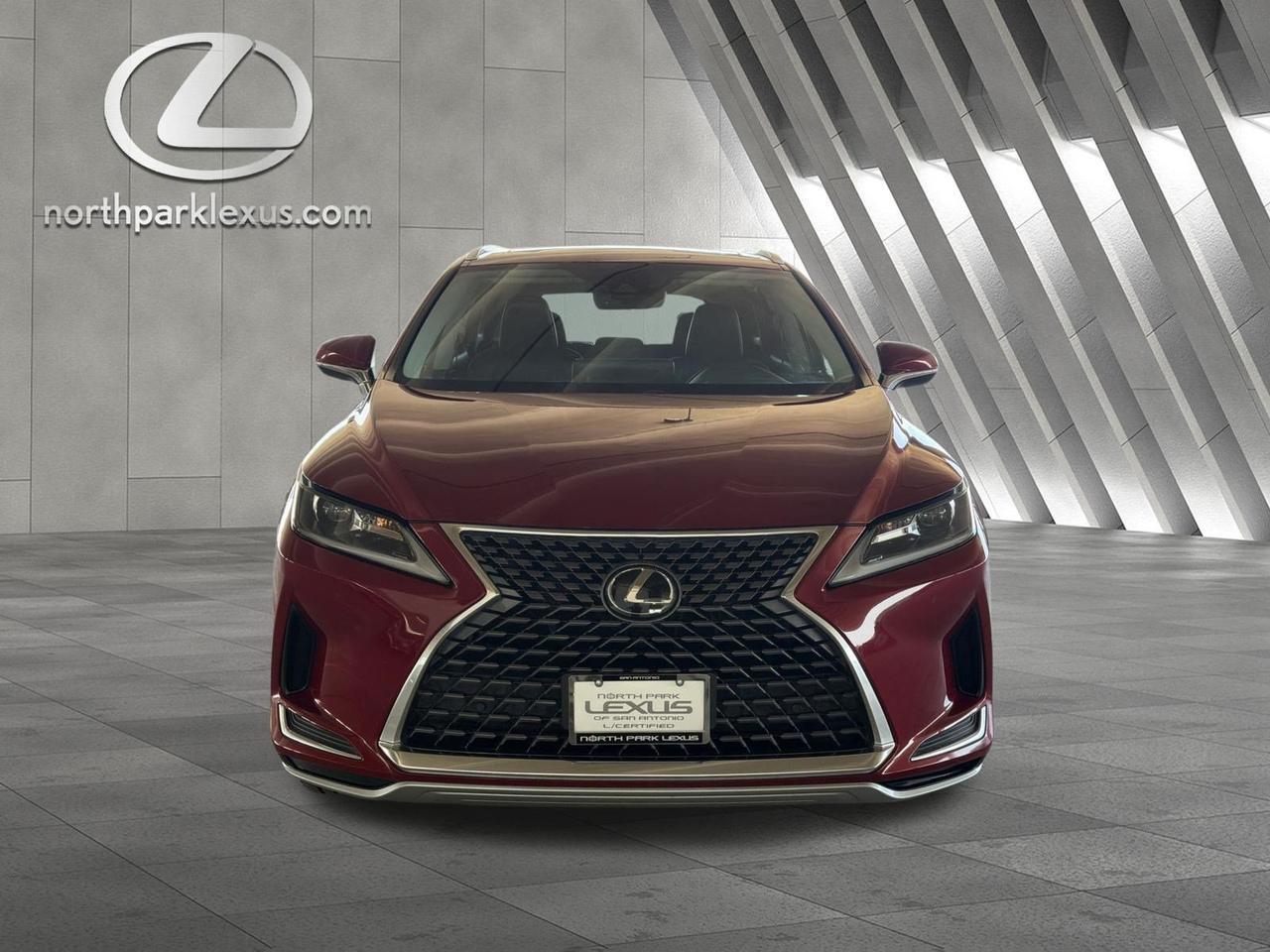 2020 Lexus RX 350 San Antonio TX