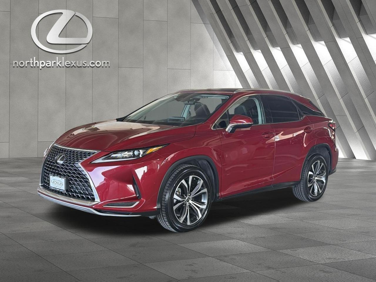 2020 Lexus RX 350