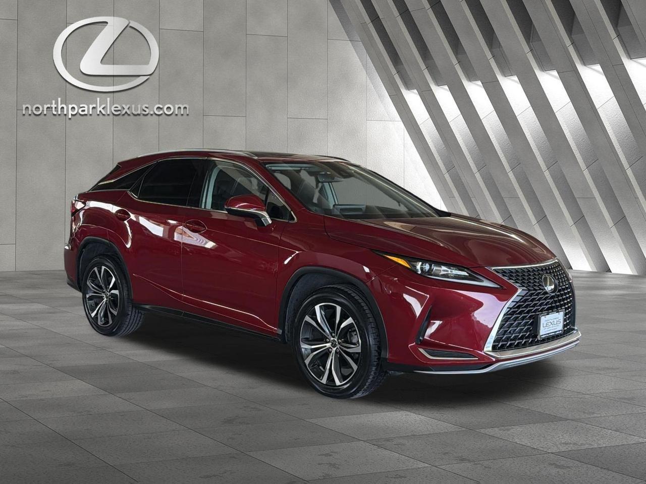 2020 Lexus RX 350 San Antonio TX