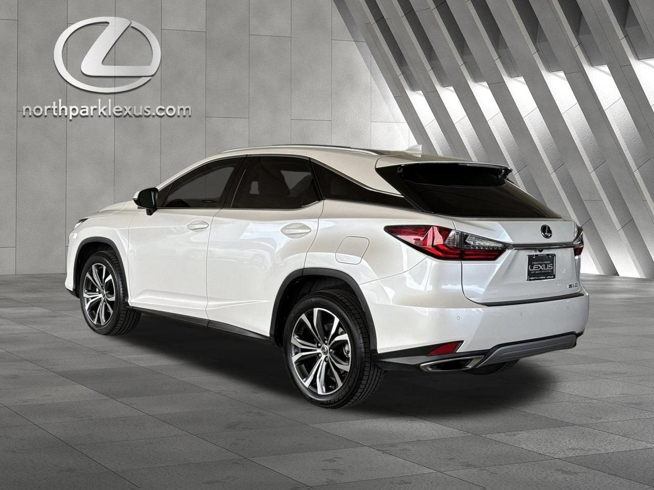 2020 Lexus RX 350