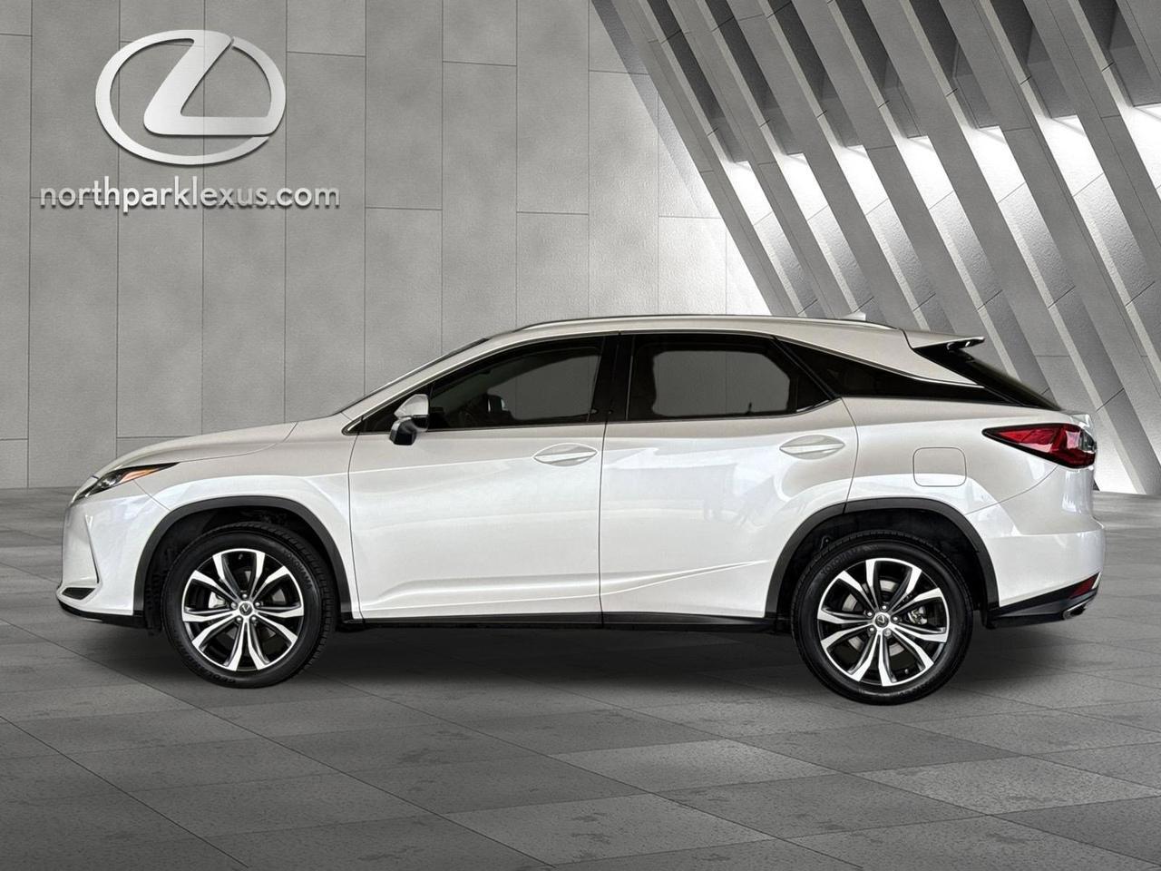 2020 Lexus RX 350