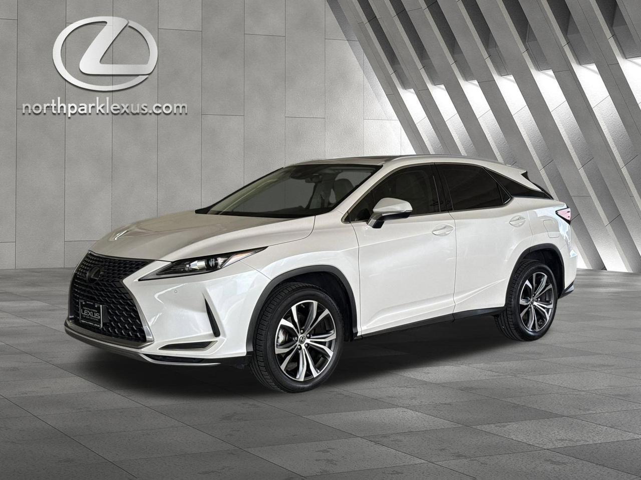 2020 Lexus RX 350