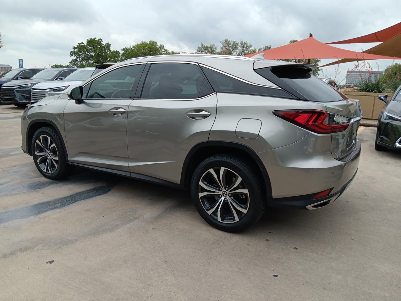 2020 Lexus RX 350
