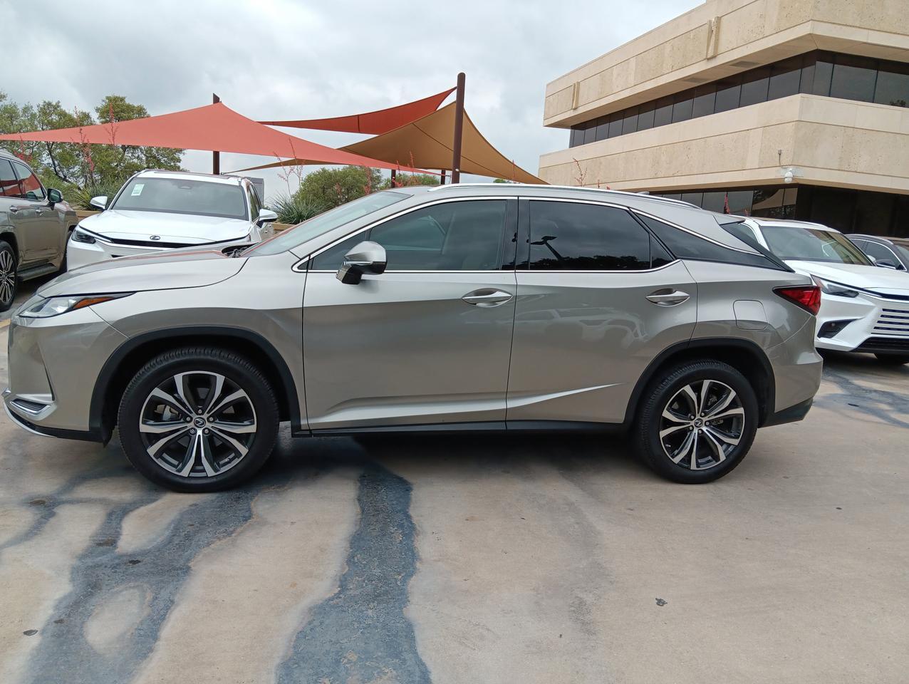 2020 Lexus RX 350
